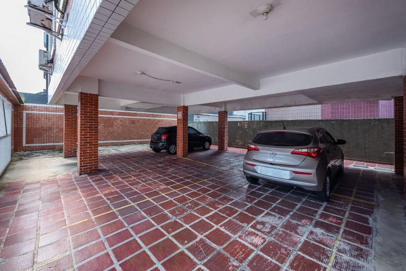 Apartamento a 550 m da praia com Wi-Fi e Garagem - image 11