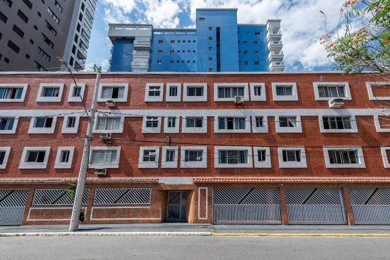 Apartamento a 550 m da praia com Wi-Fi e Garagem - image 3