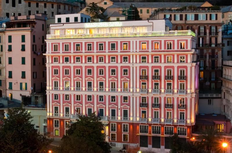 Grand Hotel Savoia Genova Curio Collection by Hilton - image 1