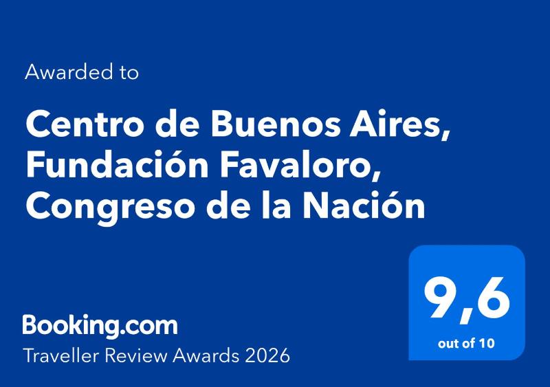 Av Belgrano - Centro de Buenos Aires Fundación Favaloro Congreso de la Nación - image 2