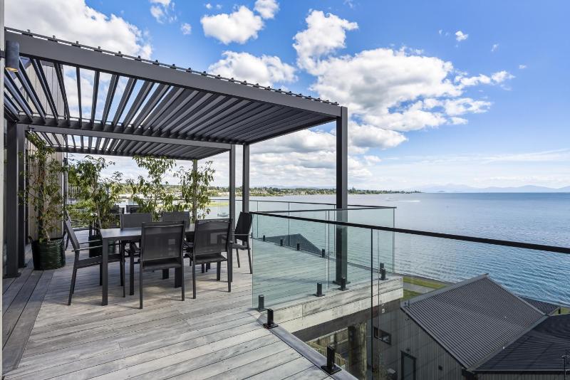 Roam Taupo Upper Terrace Unit 4 - Spa Pool - image 42