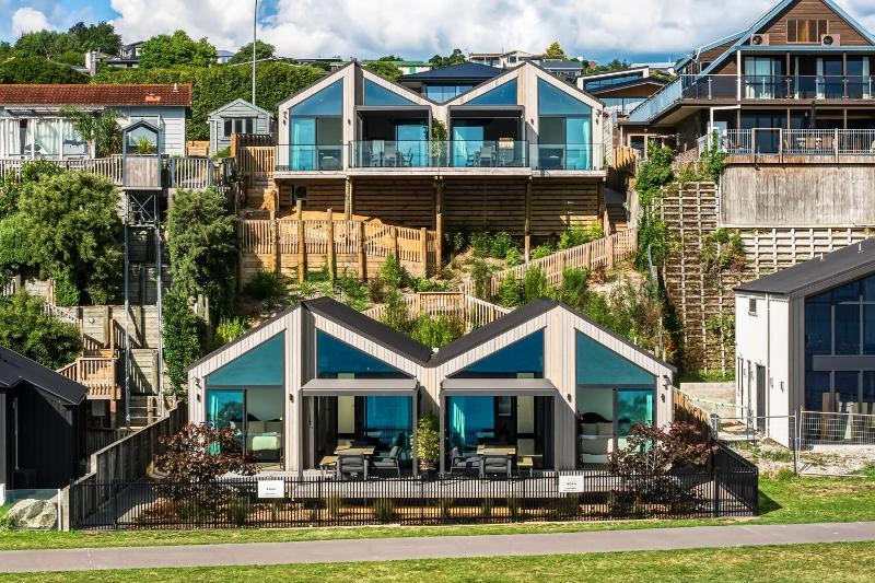 Roam Taupo Upper Terrace Unit 4 - Spa Pool - image 15