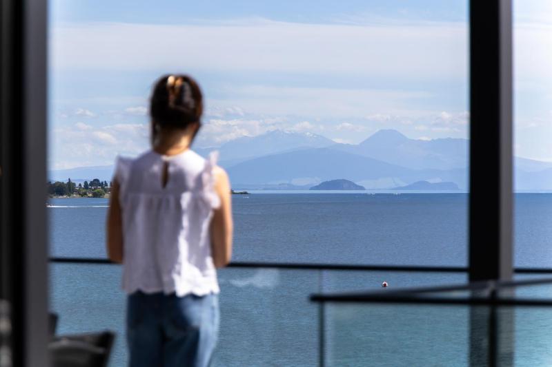 Roam Taupo Upper Terrace Unit 4 - Spa Pool - image 43