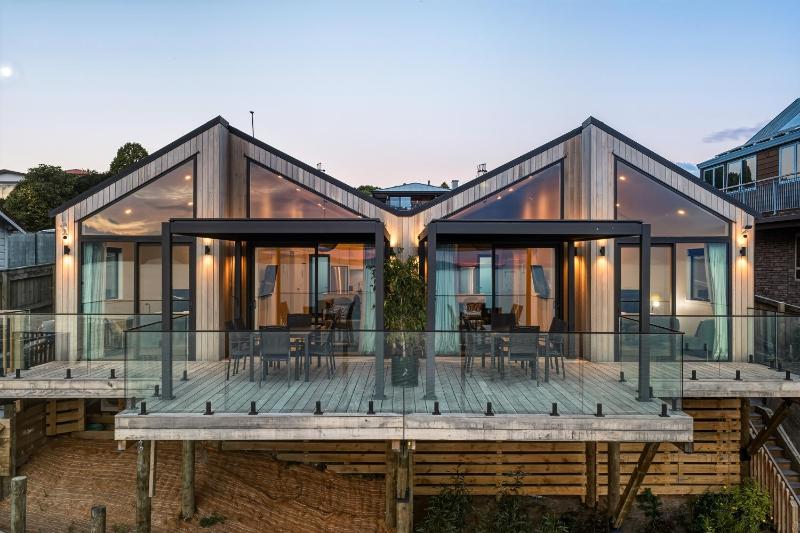 Roam Taupo Upper Terrace Unit 4 - Spa Pool - image 25