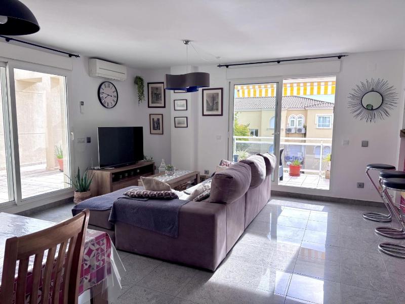 Apartamento acogedor cerca de la playa y el centro con aire acondicionado y parking - ES-373-59 - image 11