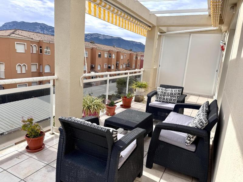 Apartamento acogedor cerca de la playa y el centro con aire acondicionado y parking - ES-373-59 - image 12