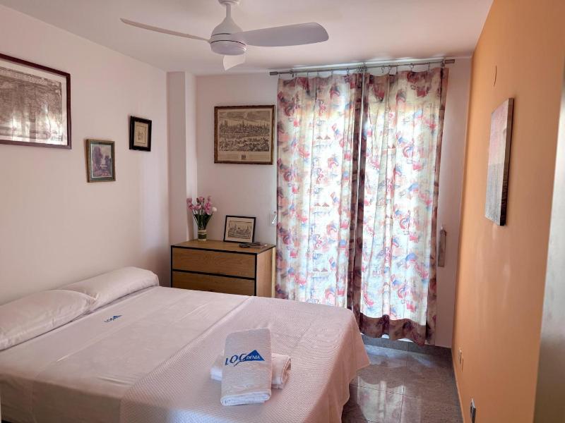 Apartamento acogedor cerca de la playa y el centro con aire acondicionado y parking - ES-373-59 - image 5