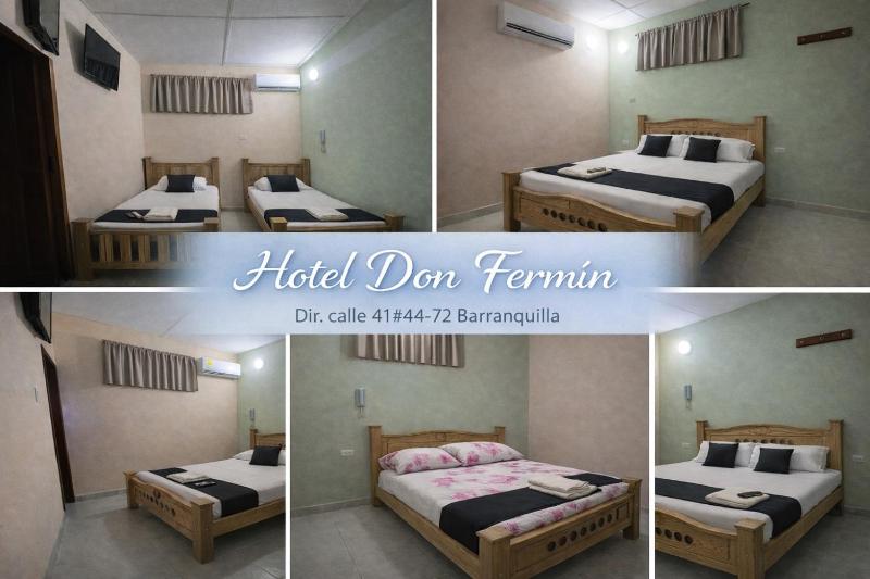 Hotel Don Fermin - image 1
