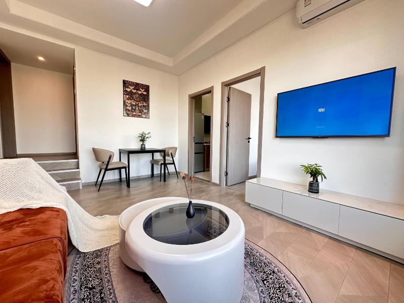 Beijing City Center - 2-bedroom Family apartment with Queen beds - image 16