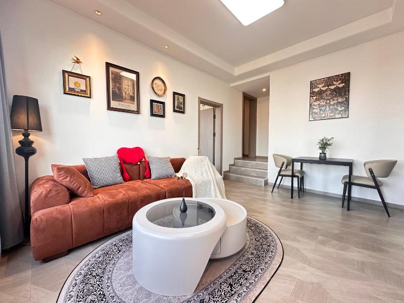 Beijing City Center - 2-bedroom Family apartment with Queen beds - image 14