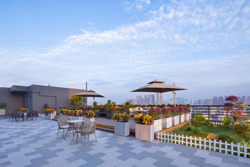 Hiatu Hotel (Shenzhen Longgang Shuanglong Metro Branch) - image 11