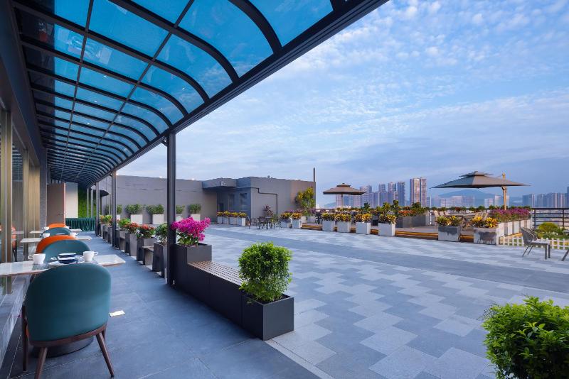 Hiatu Hotel (Shenzhen Longgang Shuanglong Metro Branch) - image 10