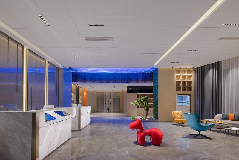 Hiatu Hotel (Shenzhen Longgang Shuanglong Metro Branch) - image 5