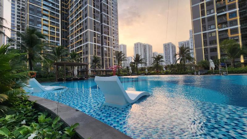30days-30off - Cozy home garden and pool view steps to the Mega Mall - image 6