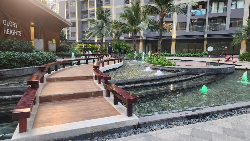 30days-30off - Cozy home garden and pool view steps to the Mega Mall - image 24