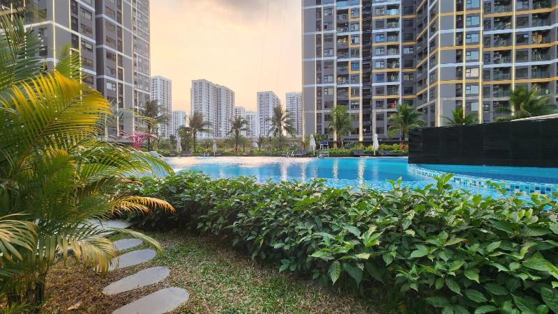 30days-30off - Cozy home garden and pool view steps to the Mega Mall - image 20