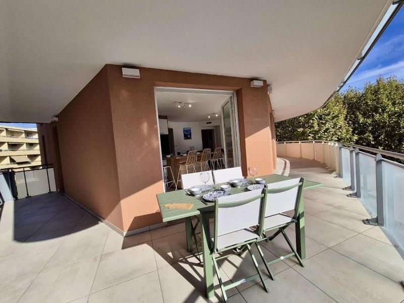 CA395-A201 APPARTEMENT 4 PIÈCES 6 Personnes CAVALAIRE SUR MER - image 17