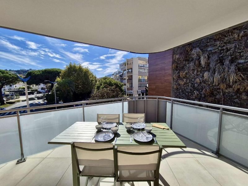 CA395-A201 APPARTEMENT 4 PIÈCES 6 Personnes CAVALAIRE SUR MER - image 26