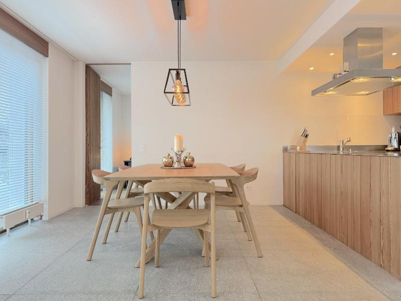 downtown Sankt Moritz luxury apartment with lake view - image 3