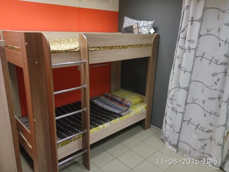 Bed in Male Dormitory Room image 3