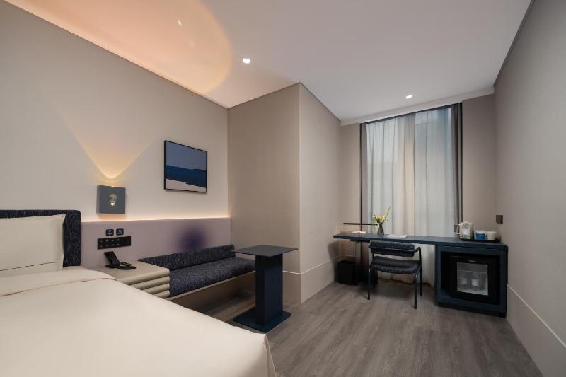 Atour Light Hotel Wuhan Railway Station West Square - image 44