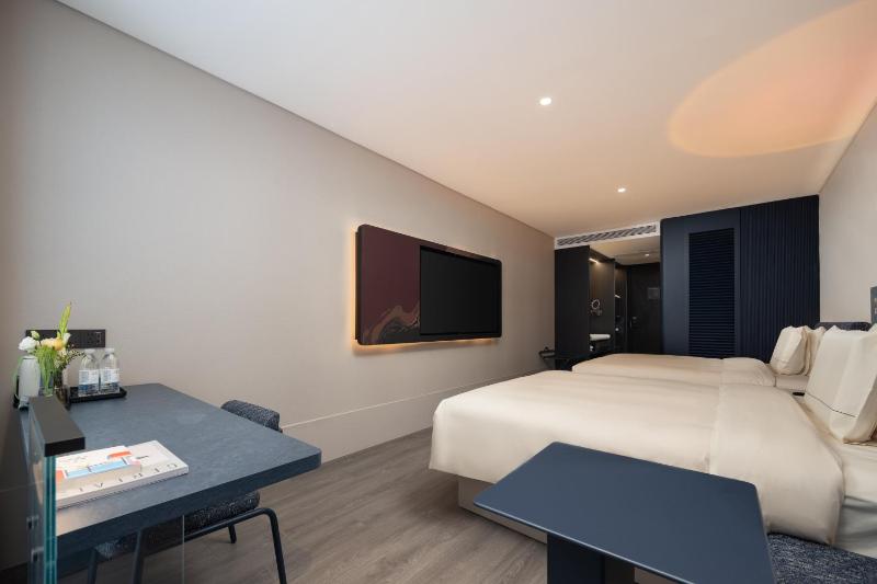 Atour Light Hotel Wuhan Railway Station West Square - image 42