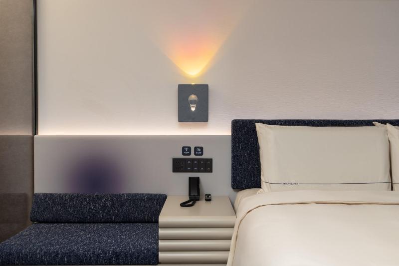 Atour Light Hotel Wuhan Railway Station West Square - image 25