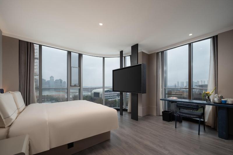 Atour Light Hotel Wuhan Railway Station West Square - image 37