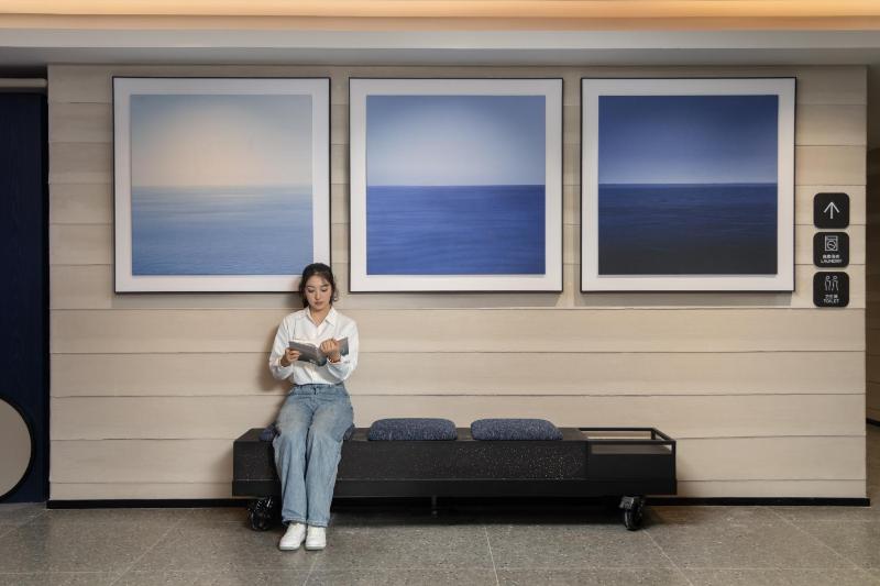 Atour Light Hotel Wuhan Railway Station West Square - image 36