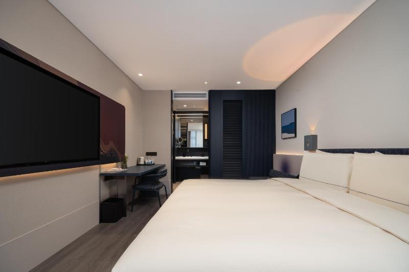 Atour Light Hotel Wuhan Railway Station West Square - image 29