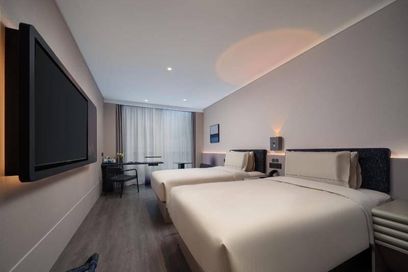 Atour Light Hotel Wuhan Railway Station West Square - image 40