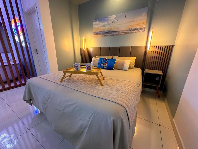 Mangata Loft - Requinte e Conforto para Lazer ou Trabalho - image 29