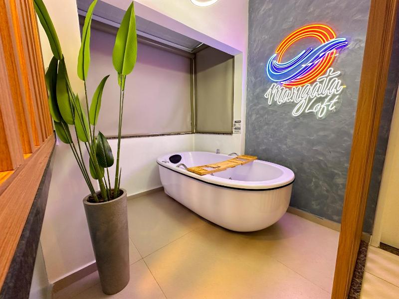 Mangata Loft - Requinte e Conforto para Lazer ou Trabalho - image 35