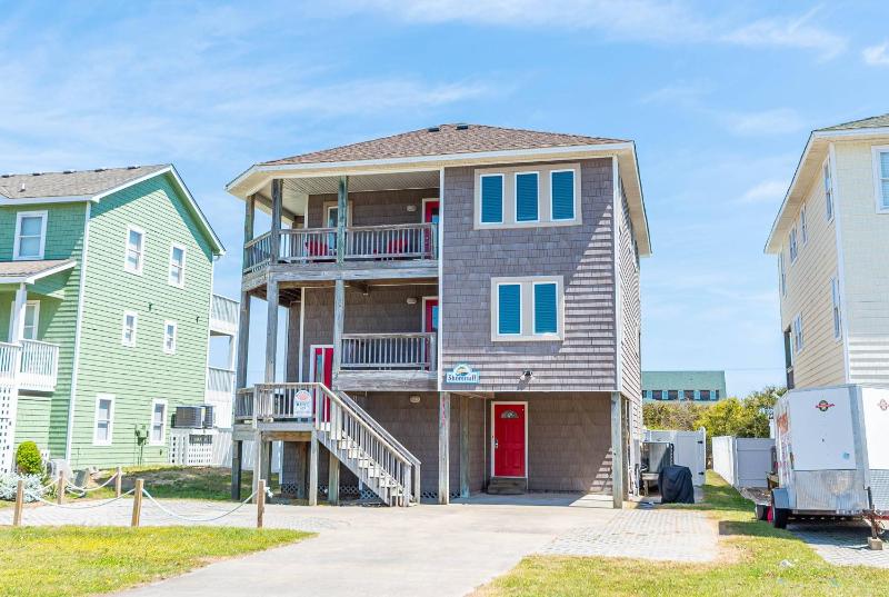 Shorenuff - Nags Head MP 11 Ocean View Beach 200 Yds Pool Hot Tub Pool Table YR Flex Stays - image 17