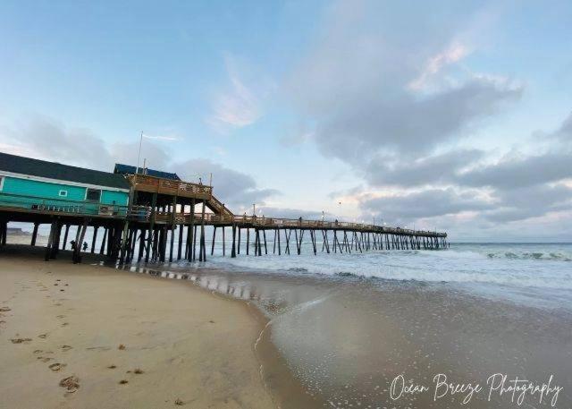 Deja Blue - KDH MP 6 Oceanfront Hot Tub Pets OK Fenced-in Dog Area Corn Hole - image 39
