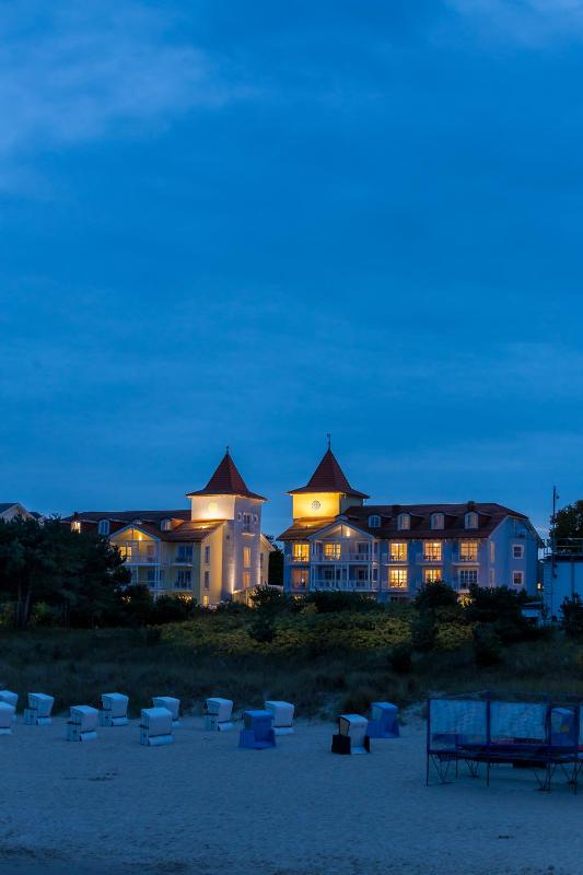 Hotel Kleine Strandburg - Adults Only - image 8