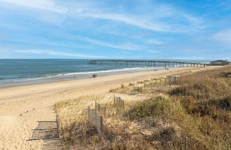 The Good Life - Nags Head MP 11 Oceanfront Elevator Pool w/Waterfall Hot Tub Pets OK Flex Stays - image 25