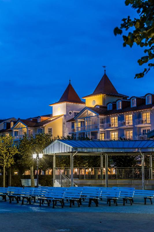 Hotel Kleine Strandburg - Adults Only - image 5