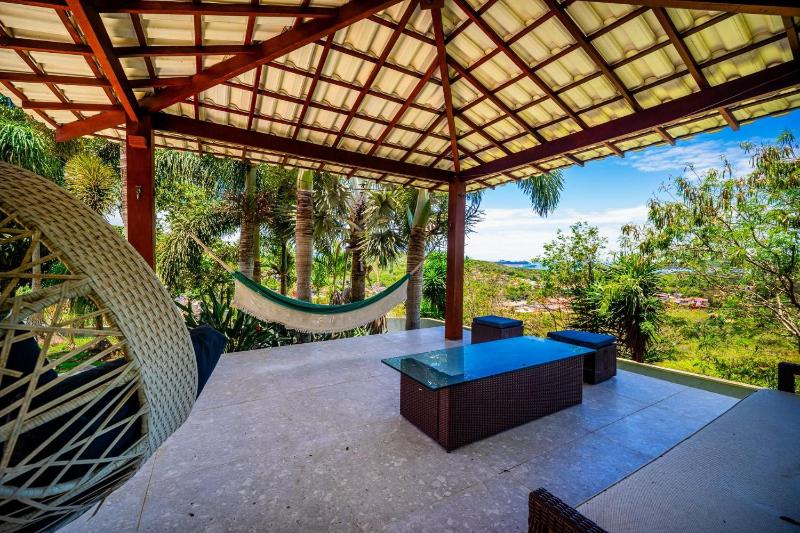 House with panoramic view and private pool! - image 43