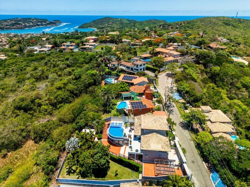 House with panoramic view and private pool! - image 31