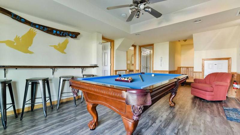 Lazy Pelican - Nags Head MP 11.5 23 Yds to Beach Ocean View Pool Hot Tub Pets OK Flex Stays - image 37