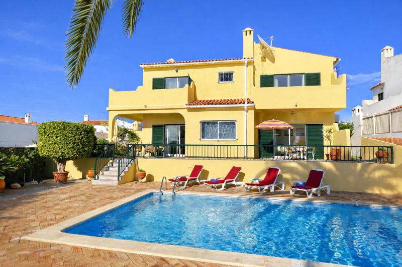 Margarida - Private Pool - 10 Guests - Albufeira - image 1