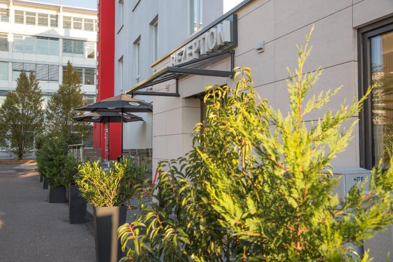 Trip Inn Goethe Hotel Messe Frankfurt - image 2
