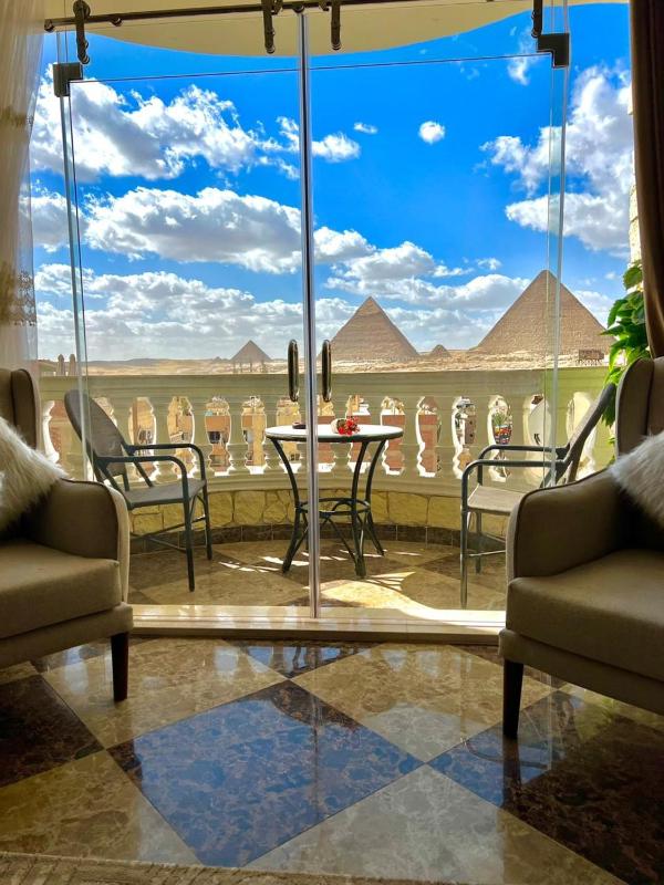 Legend Of Majestic Pyramids View Apartment - image 1