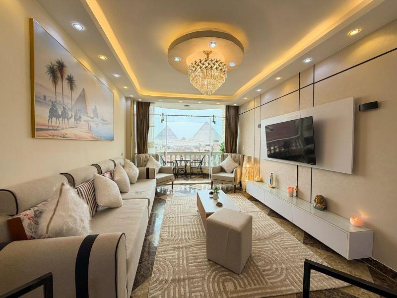Legend Of Majestic Pyramids View Apartment - image 11
