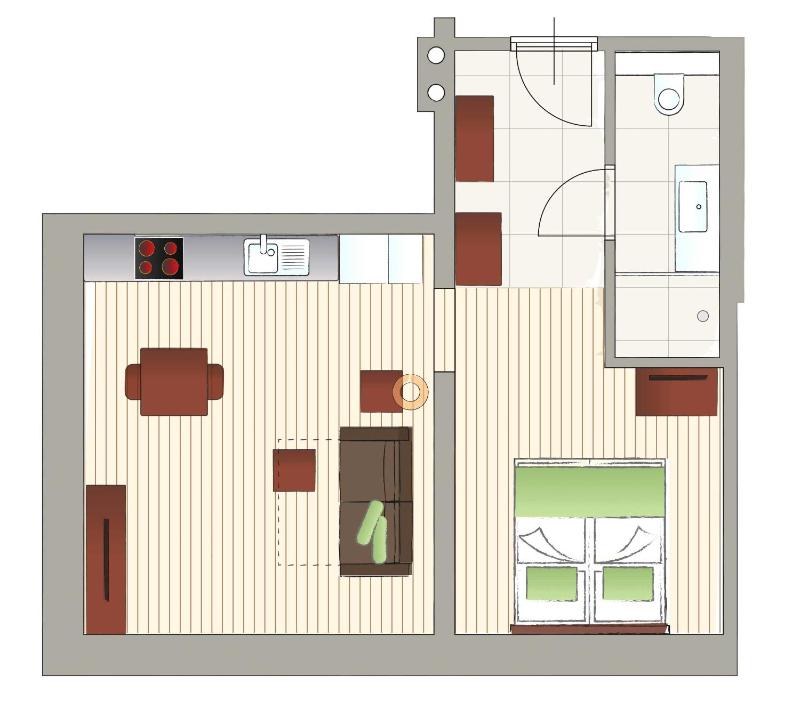 Superior Apartment image 1