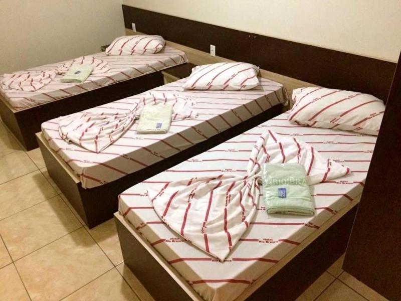Hotel Rio Branco - Melhor Opção Perto da 25 de Março Santa Ifigênia e Metrô República - image 5