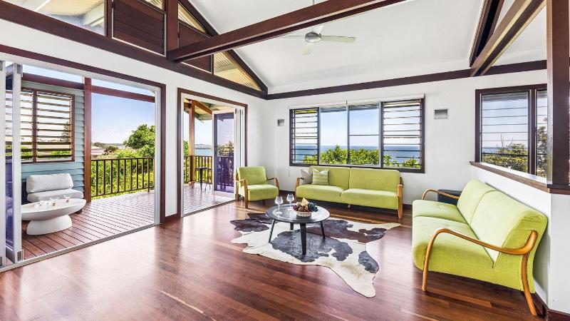 Allawah Cottage - Historic Beachside Retreat With Pippi Beach Views - Holiday Yamba - image 5