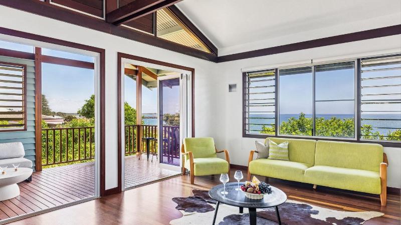 Allawah Cottage - Historic Beachside Retreat With Pippi Beach Views - Holiday Yamba - image 4