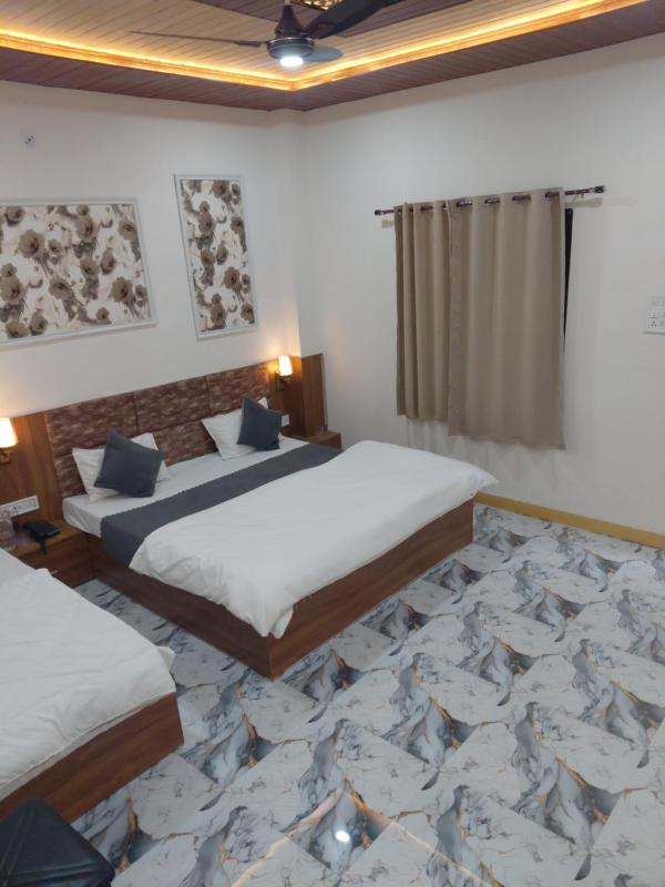 Hotel morvi palace - image 10
